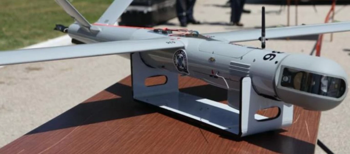 Δείτε τα drones της ΕΛ.ΑΣ. που «σάρωσαν» τα Εξάρχεια κι εντόπισαν τους ακροαριστερούς ταραξίες (φώτο-βίντεο)